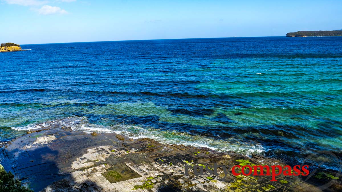 Tessellated Pavement, Tasman Peninsula